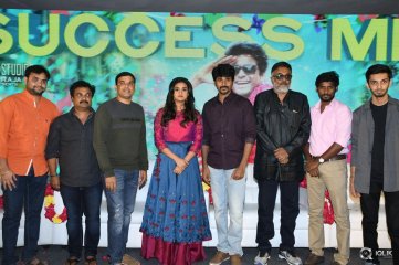 Remo Movie Success Meet